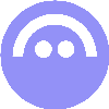 Logo de Aave