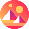Logo de Decentraland