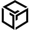 Logo oficial da criptomoeda Gala (GALA)
