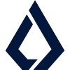 Logo oficial da criptomoeda Lisk (LSK)
