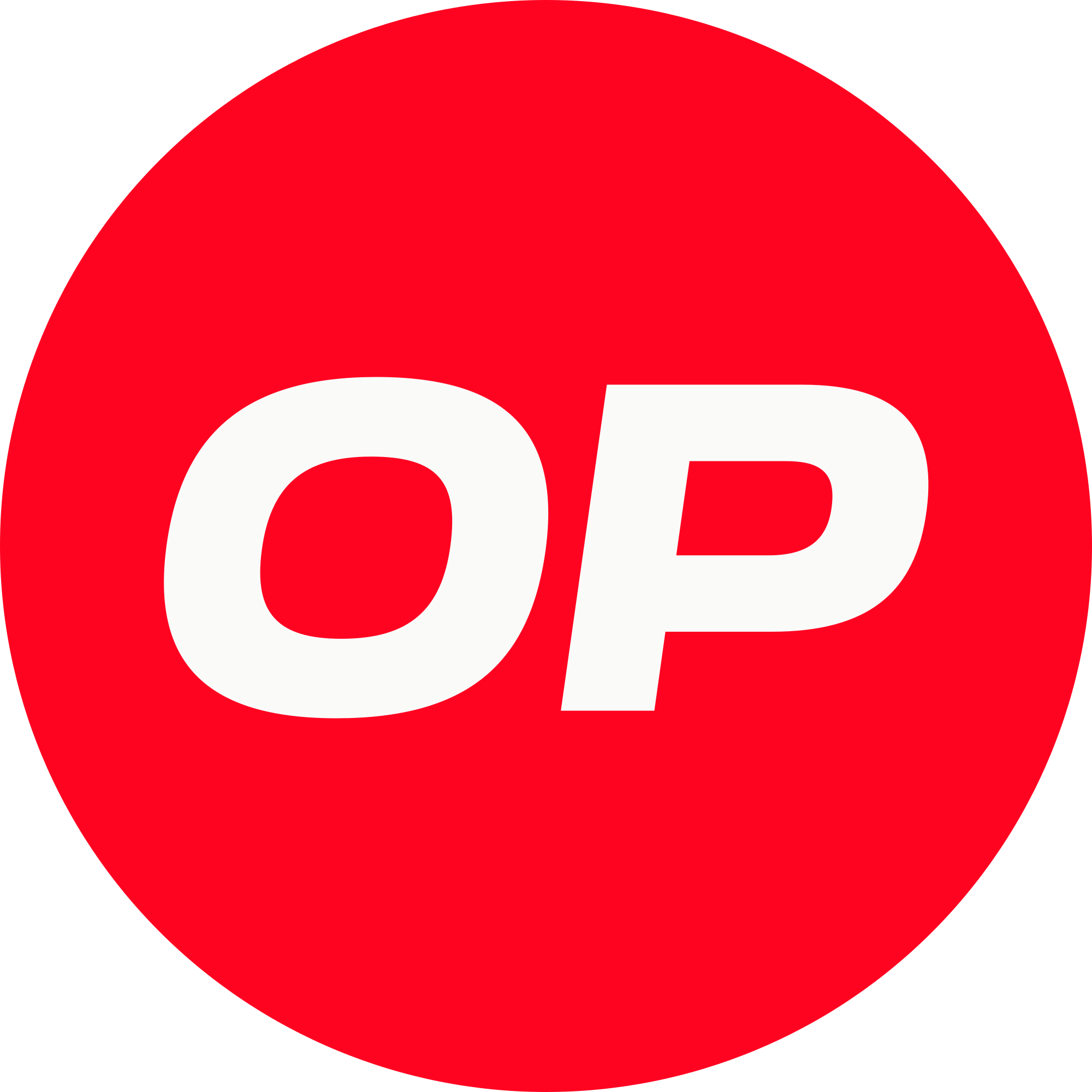 Logo de Optimism