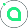 Logo oficial da criptomoeda Siacoin (SC)