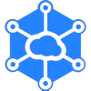 Logo oficial da criptomoeda Storj (STORJ)