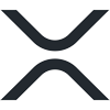 Logo oficial da criptomoeda XRP (XRP)